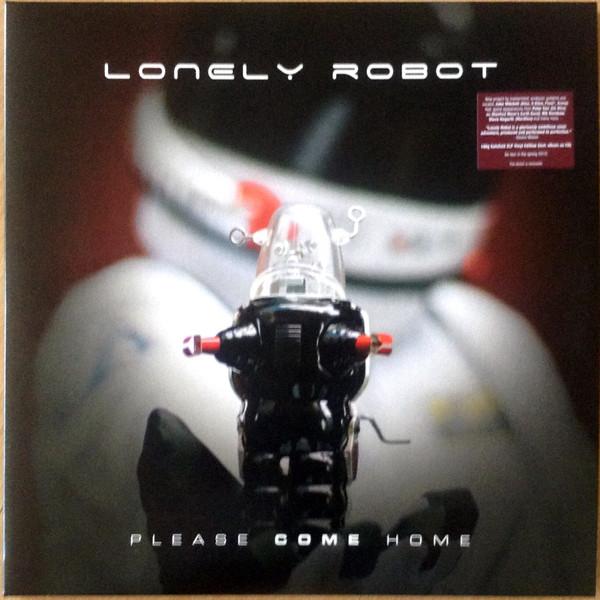 Lonely Robot - Please Come Home GATEFOLD + CD KINO / IT BITES / ARENA / FROST