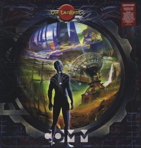 The Tangent - Comm GATEFOLD + CD Incl. 2 Bonus Tracks