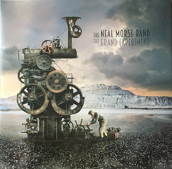 The Neal Morse Band - The Grand Experiment GATEFOLD + 2 CD SPOCK'S BEARD DREAM THEATER