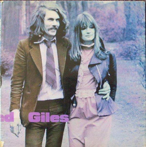 McDonald And Giles - McDonald And Giles GATEFOLD KING CRIMSON STEVE WINWOOD