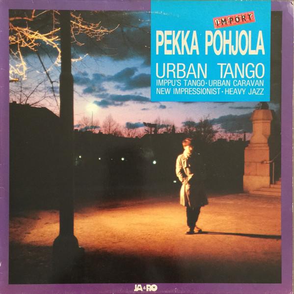 Pohjola, Pekka - Urban Tango