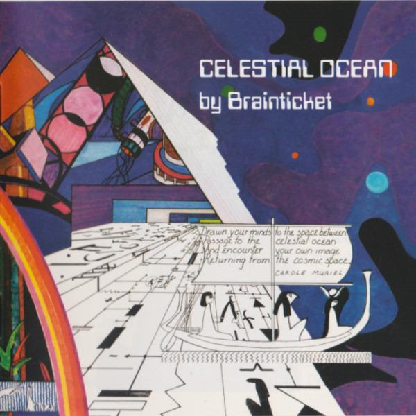 Brainticket - Celestial Ocean