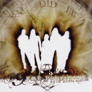 Provenance, the - 25th Hour; Bleeding