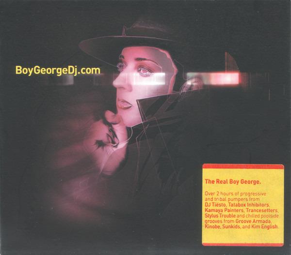 Boy George - BoyGeorgeDj.Com