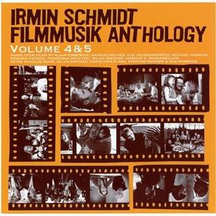 SCHMIDT, IRMIN - Filmmusik Anthology Vol. 4 & 5 THE CAN WENDERS SMITHEE