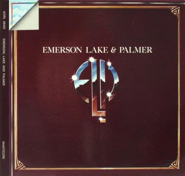 Emerson, Lake & Palmer - Emerson, Lake & Palmer / Tarkus / Pictures At An Exhibition 3LP BOX