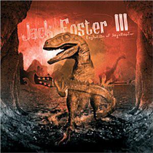 Foster, Jack III - Evolution of Jazzraptor AYREON MAGELLAN
