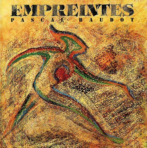 Baudot, Pascal - Empreintes