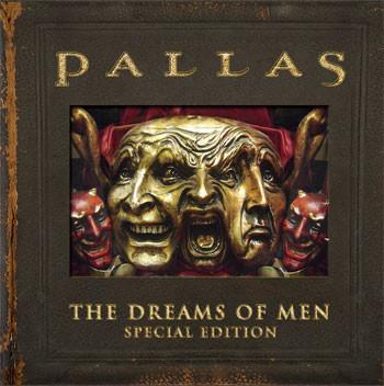 Pallas - The Dreams Of Men SPECIAL EDITION + BONUS DISC