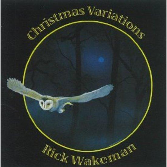 Wakeman, Rick - Christmas Variations