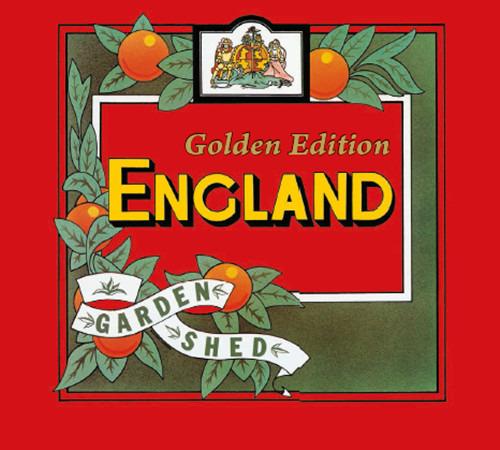 England - Garden Shed (Golden Edition) + BONUS CD