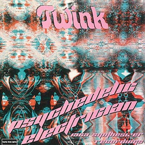 Twink - Psychedelic Electrician - 1969 Synthesizer Rec.