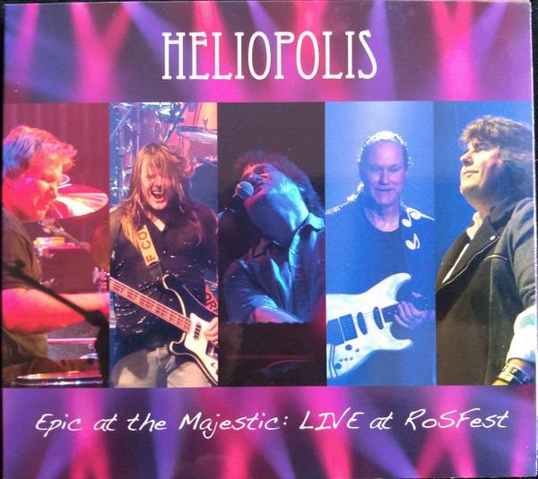 Heliopolis - Epic at the Majestic: Live at RoSFest