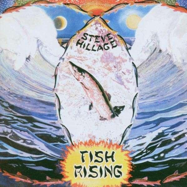 Hillage, Steve - Fish Rising