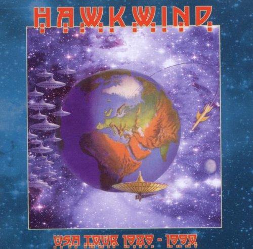 Hawkwind - USA Tour 1989-1990
