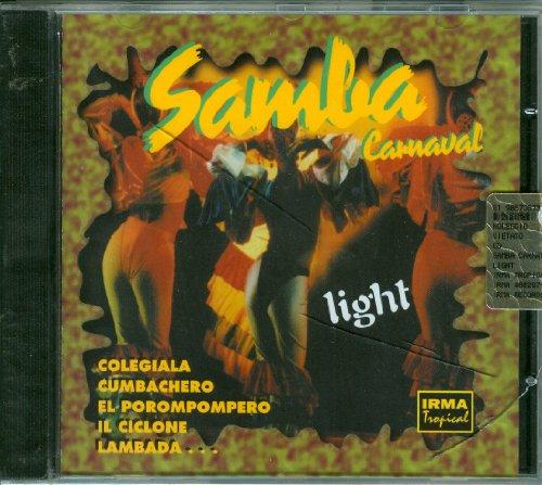 VA Orequesta Manteca / Los Locos - Samba Carnaval (Light)