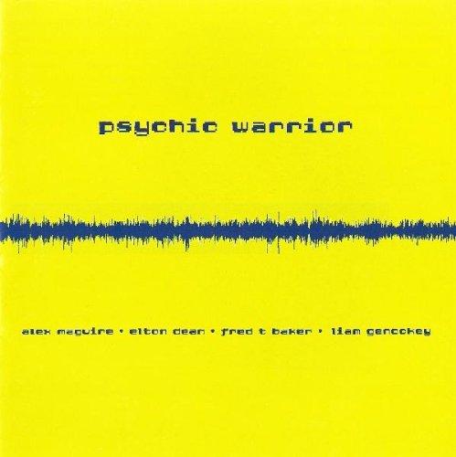 Psychic Warrior - Psychic Warrior SOFT MACHINE WISHFUL THINKING