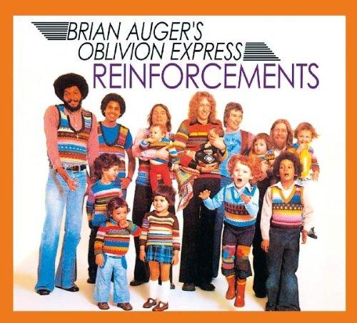 Auger, Brian's Oblivion Express - Reinforcements / Search Party + Bonus Track