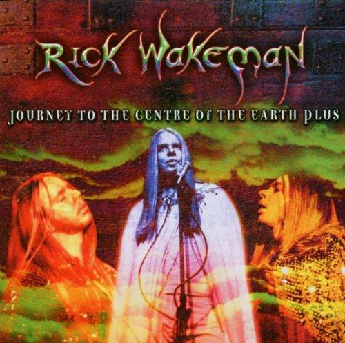 Wakeman, Rick - Journey to the Centre of Earth