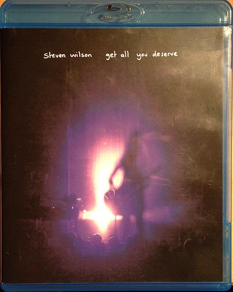 Wilson, Steven - Get All You Deserve