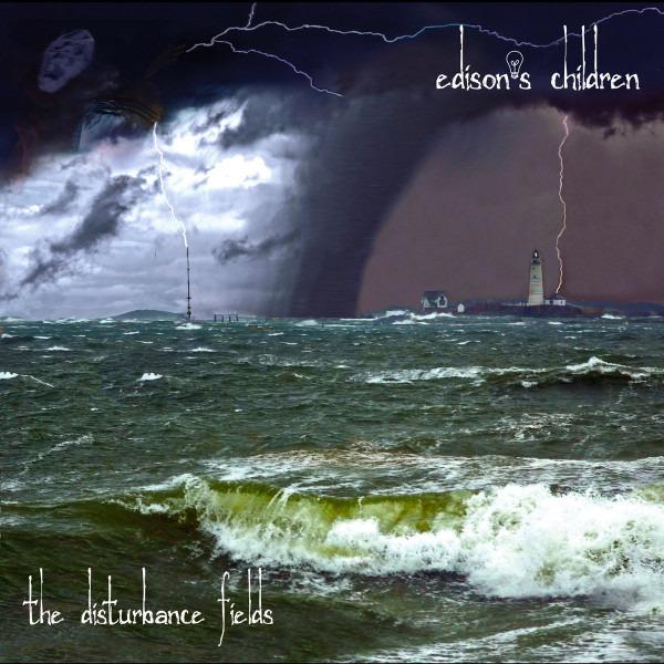 Edison's Children - The Disturbance Fields MARILLION PETE TREWAVAS