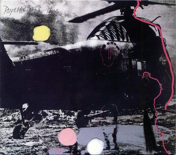 Psychic Ills - Dins