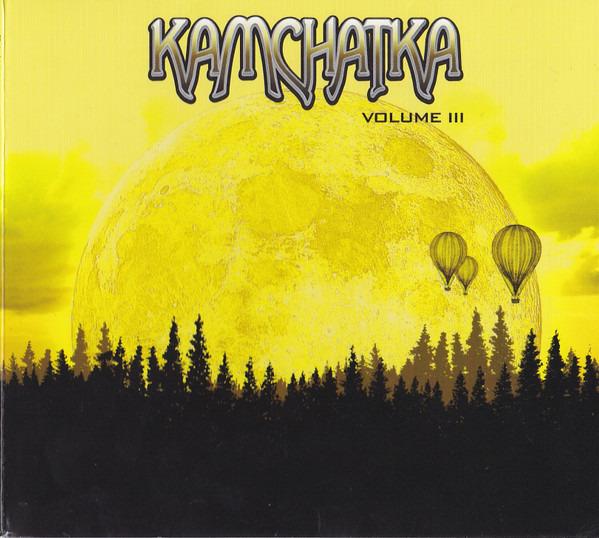 Kamchatka - Volume III