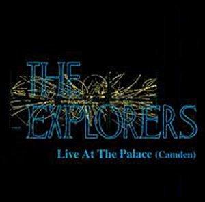 Explorers - Live at the Palace PHIL MANZANERA