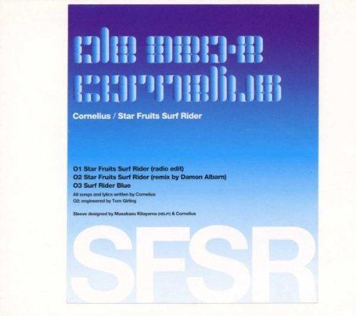 Cornelius - Star Fruits Surf Rider