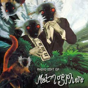 Matmosphere - Radio Edit EP