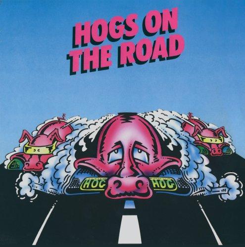 Groundhogs - Hogs on the Road