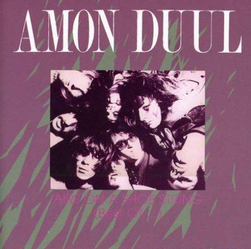 Amon Düül - Airs on a Shoestring (Best of...)