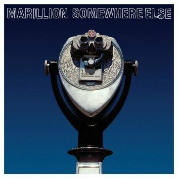 Marillion - Somewhere Else (original cover)