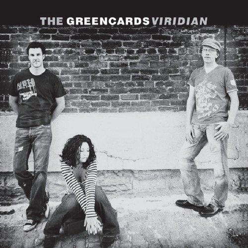 Greencards, The - Viridian