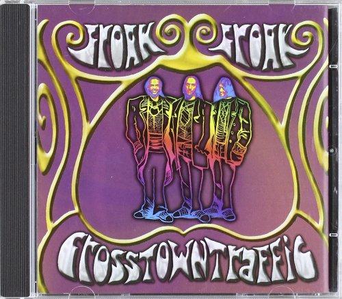 Crosstown Traffic - Croak +4 BONUSTRACKS