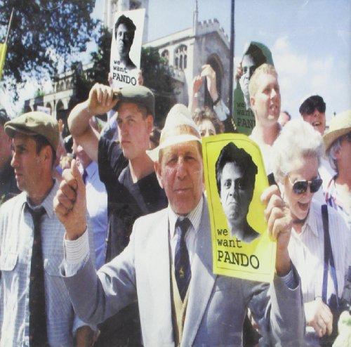 Pando - We Want Pando