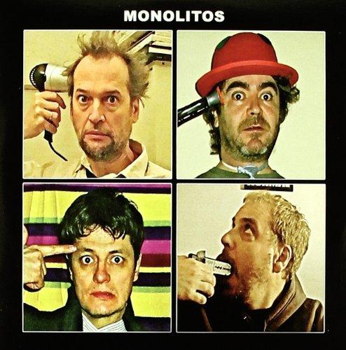 Caballero Reynaldo - Monolitos