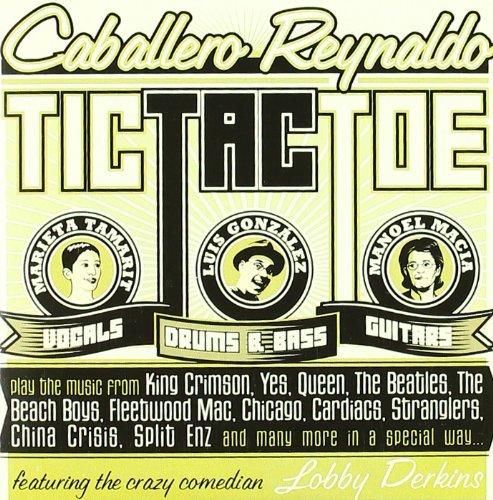 Caballero Reynaldo - Tic Tac Toe