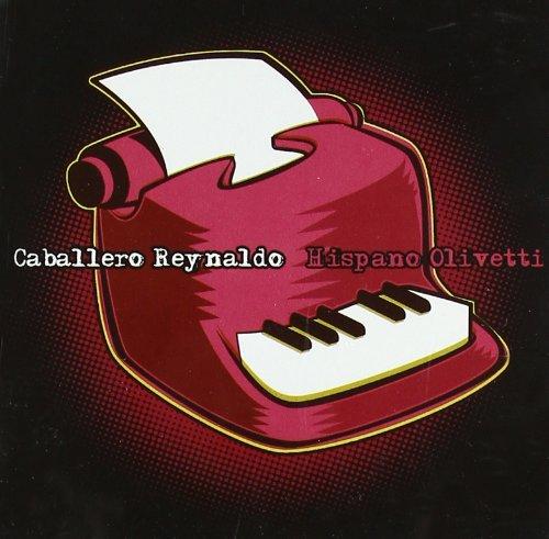 Caballero Reynaldo - Hispano Olivetti