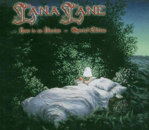 Lane, Lana - Love Is An Illusion SPECIAL EDITION