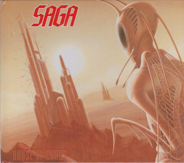 Saga - House Of Cards