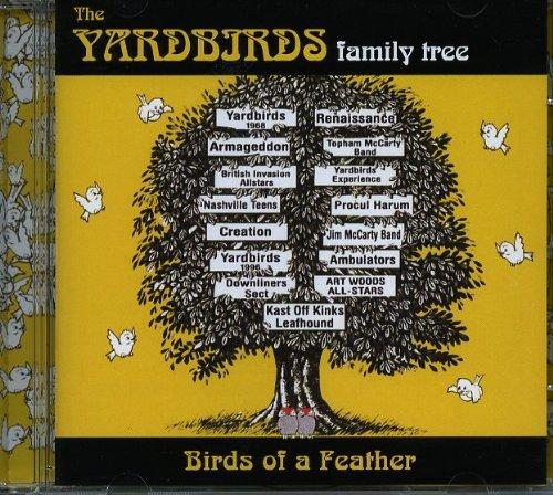 Yardbirds Family Tree, The - Birds of a Feather