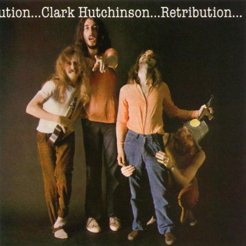 Hutchinson, Clark - Retribution