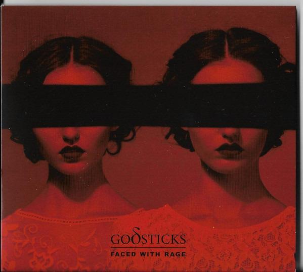 Godsticks - Faced With Rage PINEAPPLE THIEF