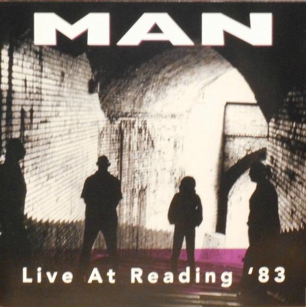 Man - Live At Reading '83