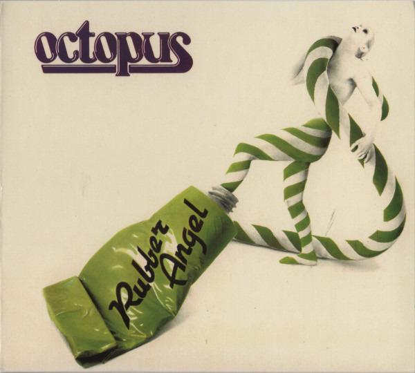 Octopus - Rubber Angel CHRISTOPH LAUER