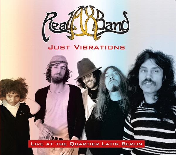 Real Ax Band - Just Vibrations-Live At The Quartier Latin Berlin ARCHER GWIASDA