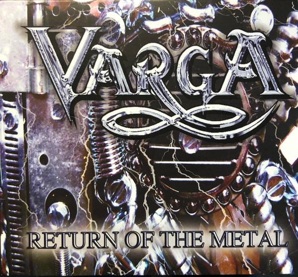 Varga - Return Of The Metal