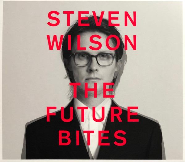Wilson, Steven - The Future Bites ELTON JOHN MYSTERY JETS