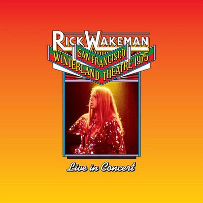 Wakeman, Rick - San Francisco Winterland Ballroom 1975 YES